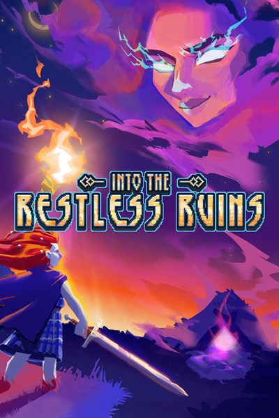 Imagem do jogo Into the Restless Ruins