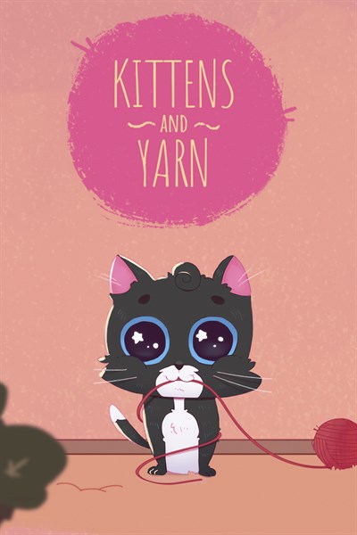 Imagem do jogo Kittens and Yarn