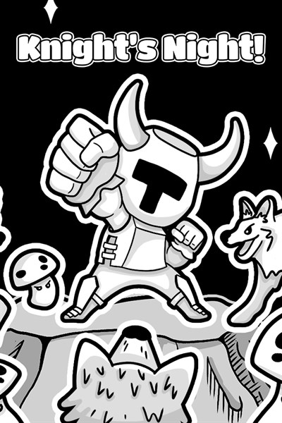 Imagem do jogo Knight's Night