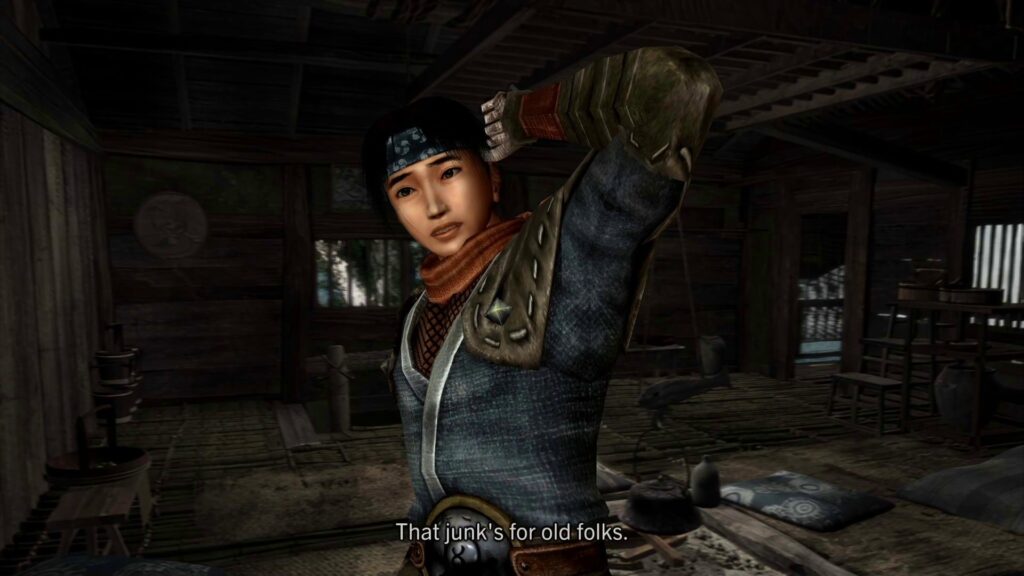 Imagem de Onimusha 2: Samurai's Destiny