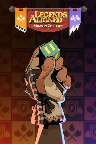 Imagem do jogo Legends Aligned