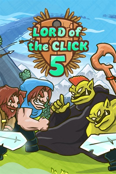 Imagem do jogo Lord of the Click 5