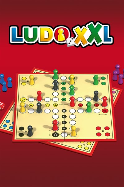Imagem do jogo Ludo XXL