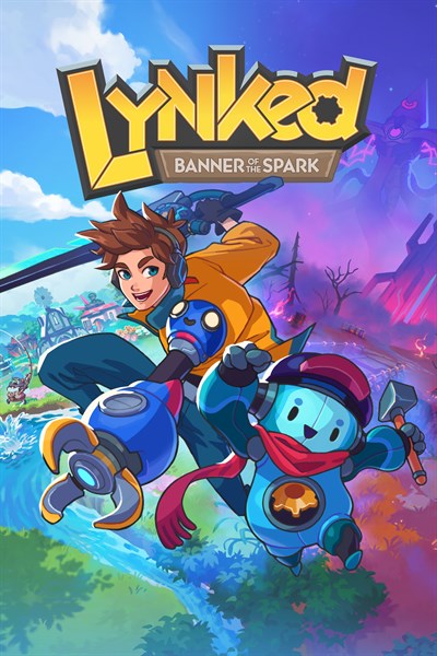 Imagem do jogo Lynked