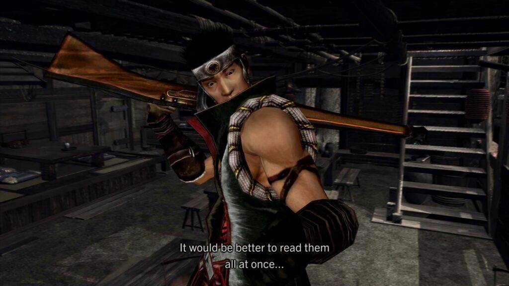 Imagem de Onimusha 2: Samurai's Destiny