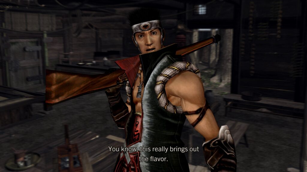 Imagem de Onimusha 2: Samurai's Destiny