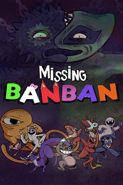 Imagem do jogo Missing Banban