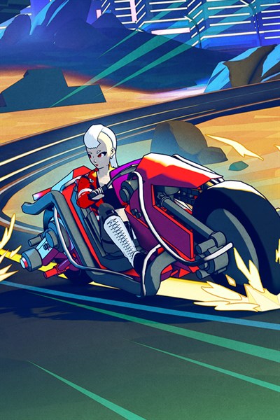 Imagem do jogo Neon Apex: Beyond the Limit