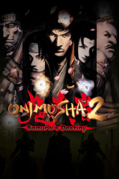 Imagem do jogo Onimusha 2