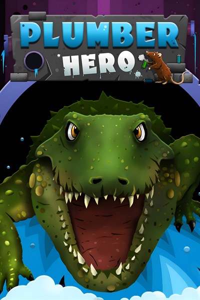 Imagem do jogo Plumber Hero
