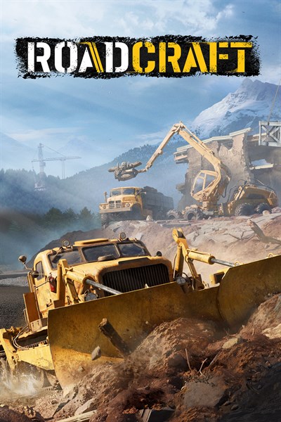 Imagem do jogo Roadcraft