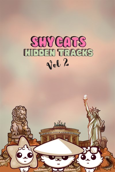 Imagem do jogo Shy Cats Hidden Tracks