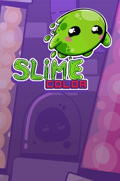 Imagem do jogo Slime Color