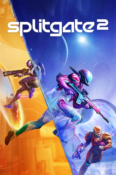 Imagem do jogo Splitgate 2