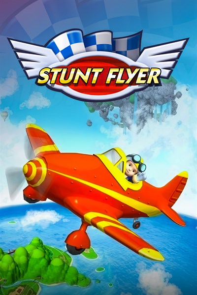 Imagem do jogo Stunt Flyer
