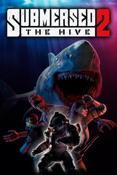 Imagem do jogo Submersed 2 The Hive Mind
