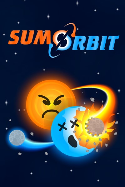 Imagem do jogo Sumorbit