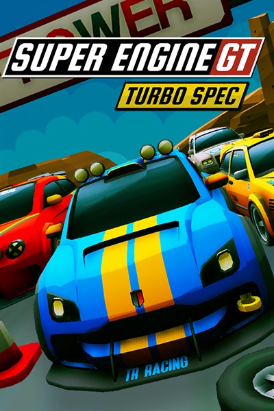 Imagem do jogo Super Engine GT