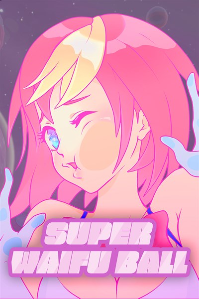 Imagem do jogo Super Waifu Ball