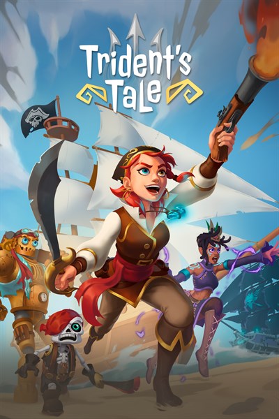 Imagem do jogo Trident's Tale