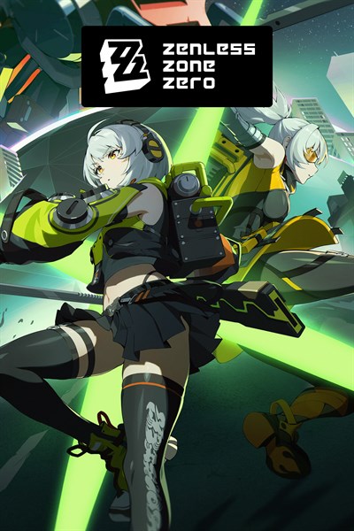 Imagem do jogo Zenless Zone Zero