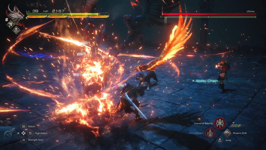 Imagem de Final Fantasy 16
