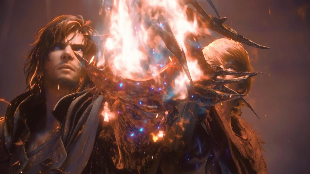 Imagem de Final Fantasy 16