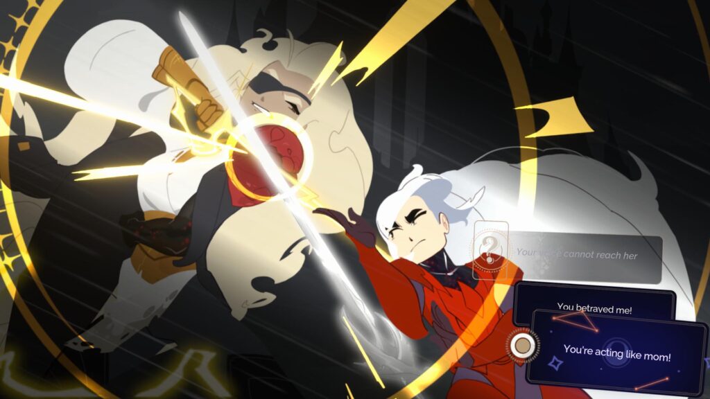 Imagem do jogo At Fate's End