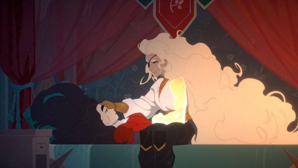 Imagem do jogo At Fate's End