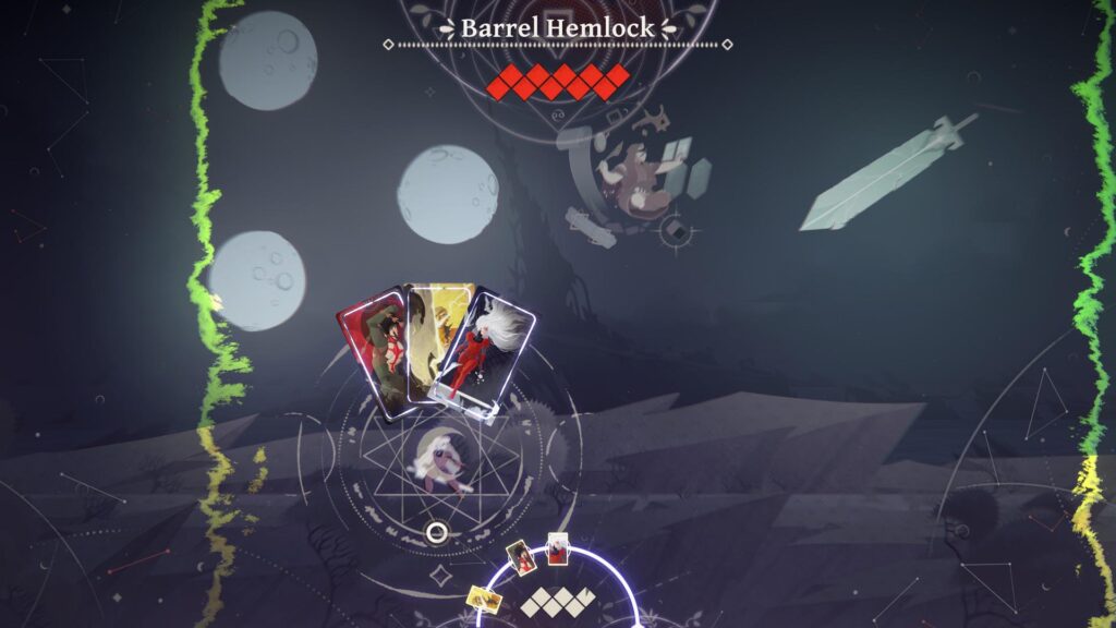 Imagem do jogo At Fate's End