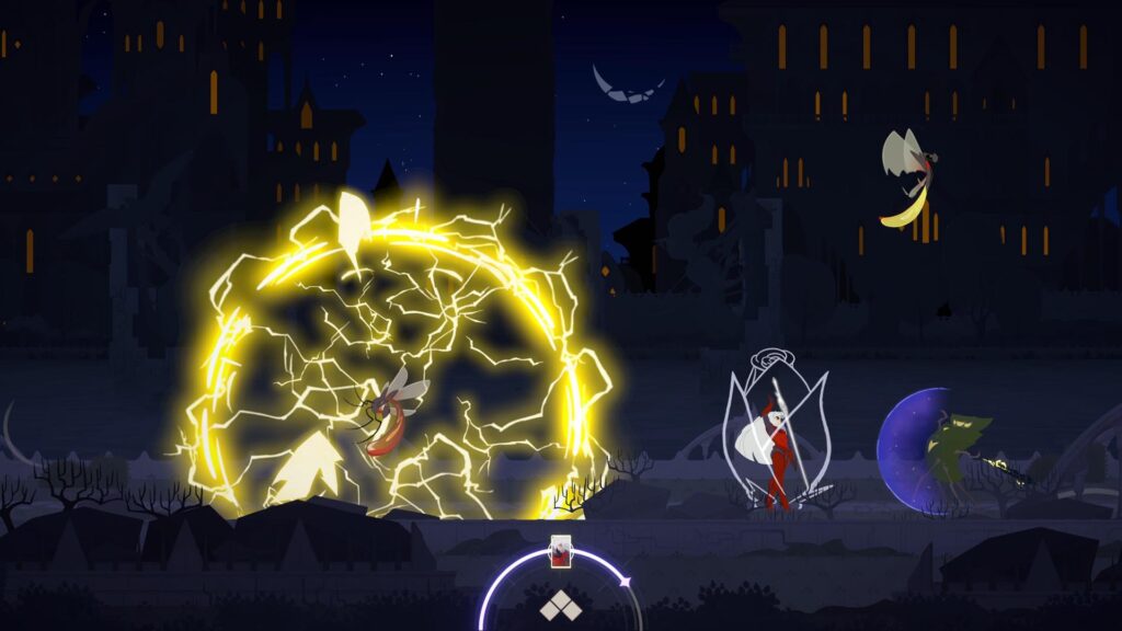 Imagem do jogo At Fate's End