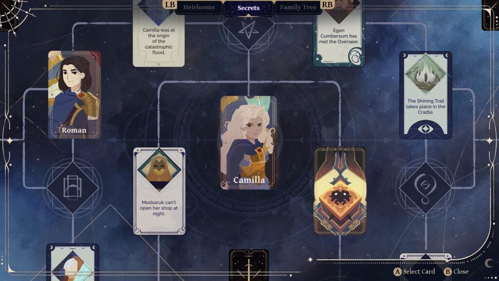 Imagem do jogo At Fate's End