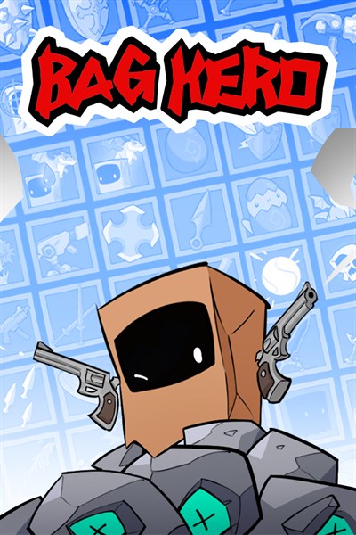 Imagem do jogo Bag Hero