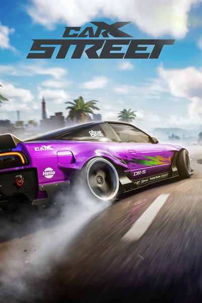 Imagem do jogo Carx Street