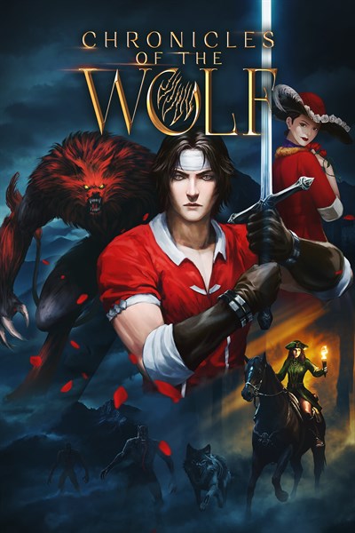 Imagem do jogo Chronicles Wolf