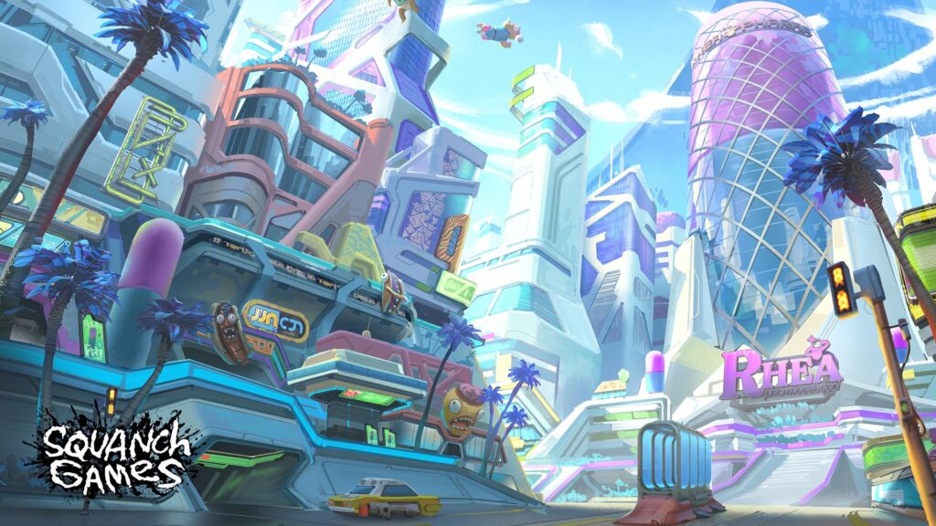 Imagem do jogo High On Life 2