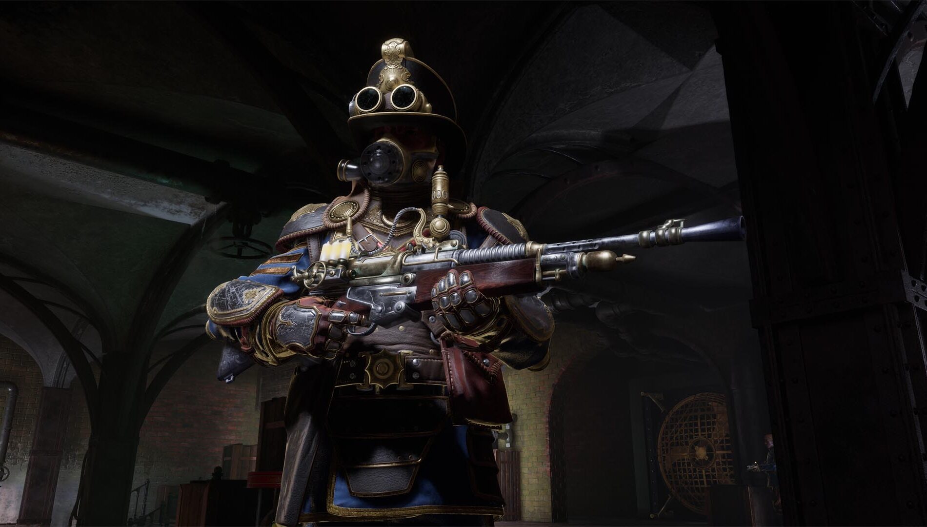 The Clockwork Rifle Entrevista exclusiva sobre Clockwork Revolution: inXile fala sobre ...