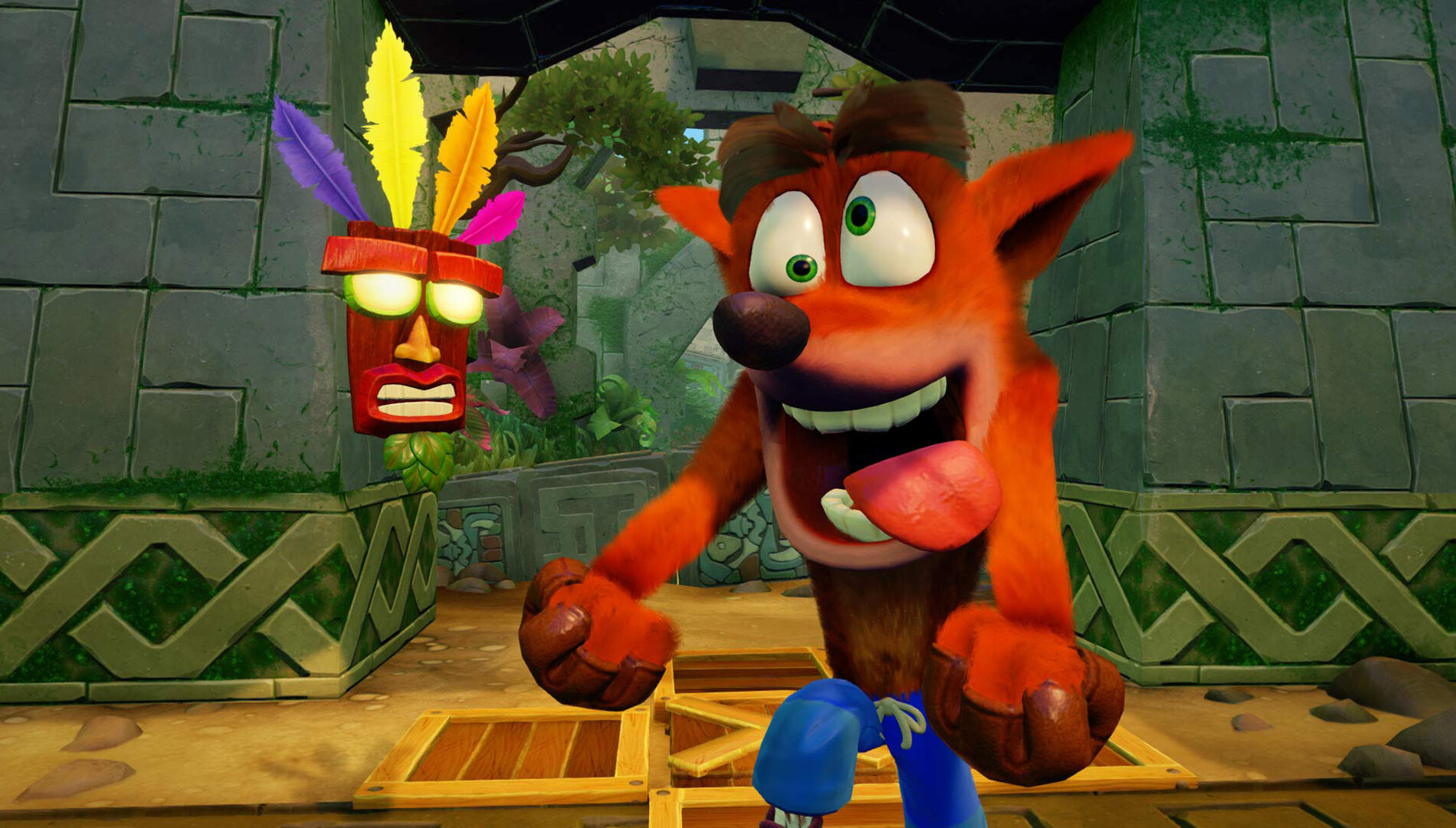 Imagem de Crash Bandicoot