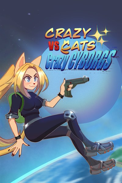 Imagem do jogo Crazy Cats