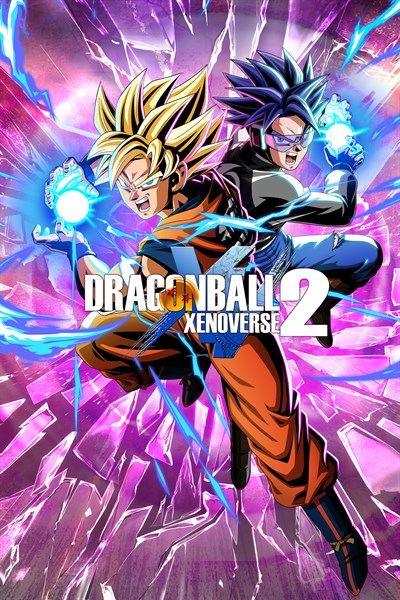 Imagem do jogo Dragon Ball Xenoverse 2
