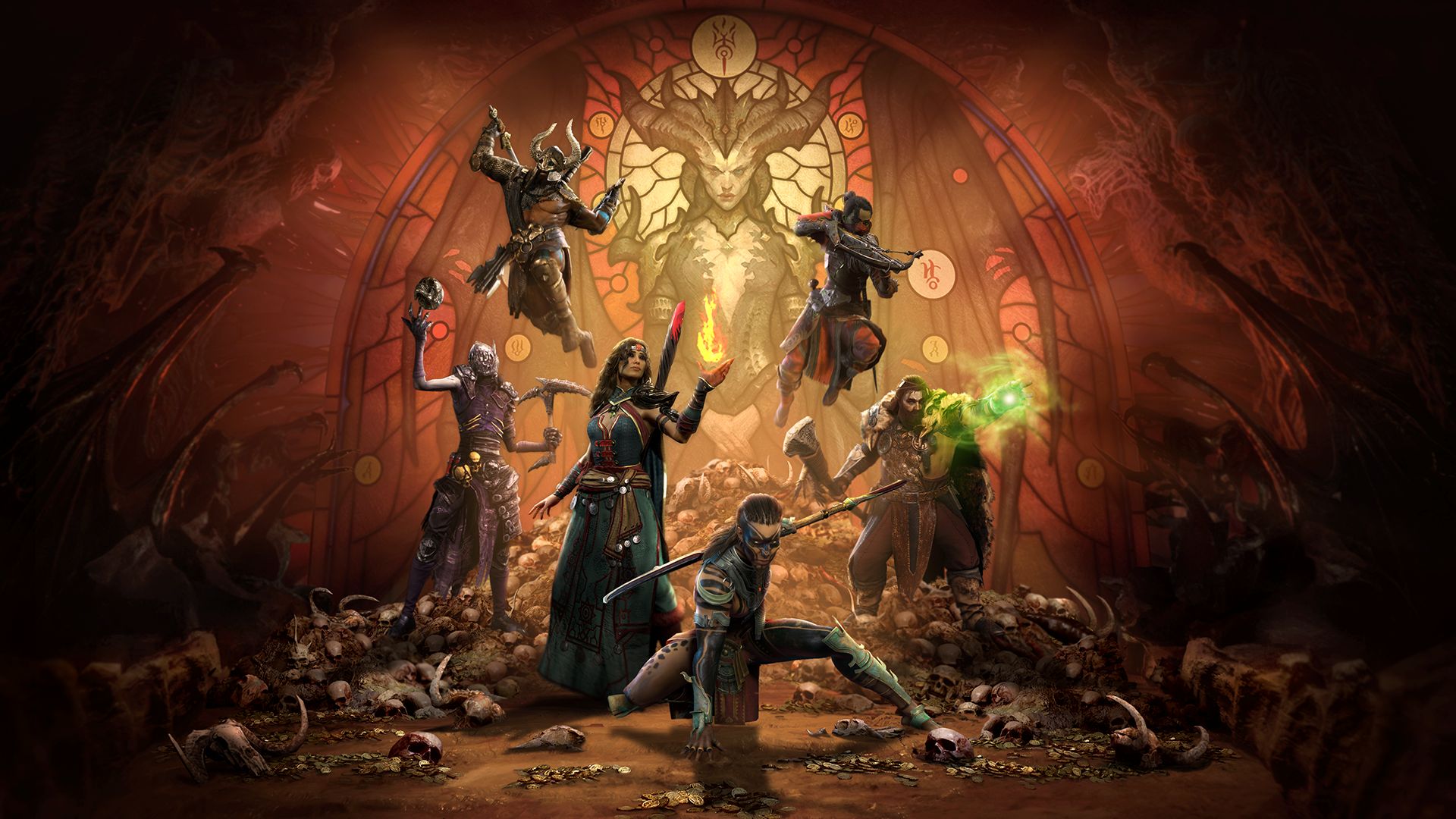 Imagem de Diablo IV