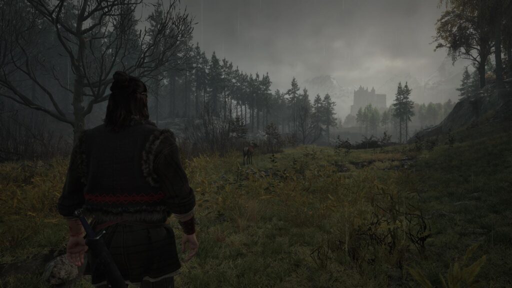 Imagem do jogo The Blood of Downwalker