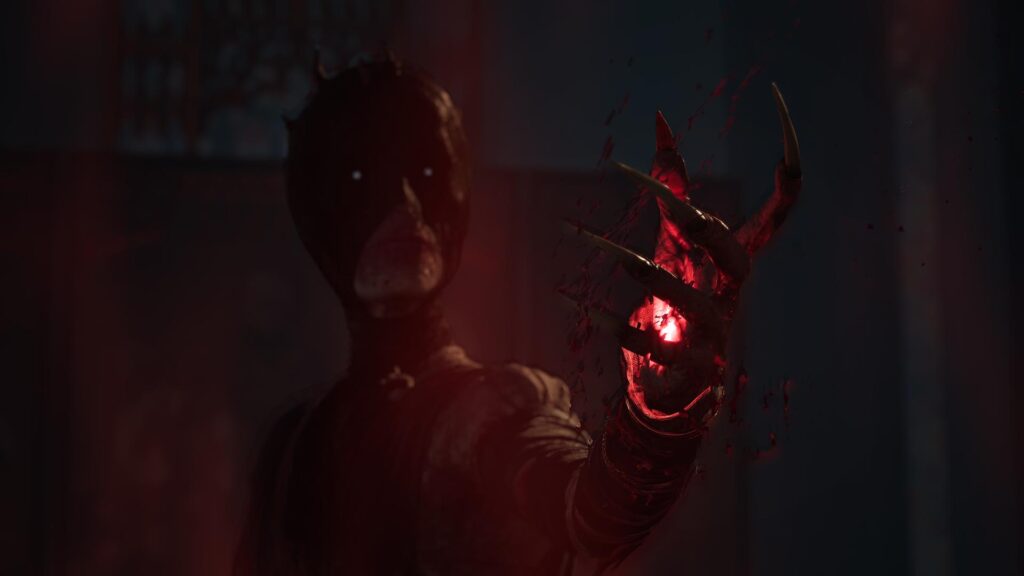 Imagem do jogo The Blood of Downwalker