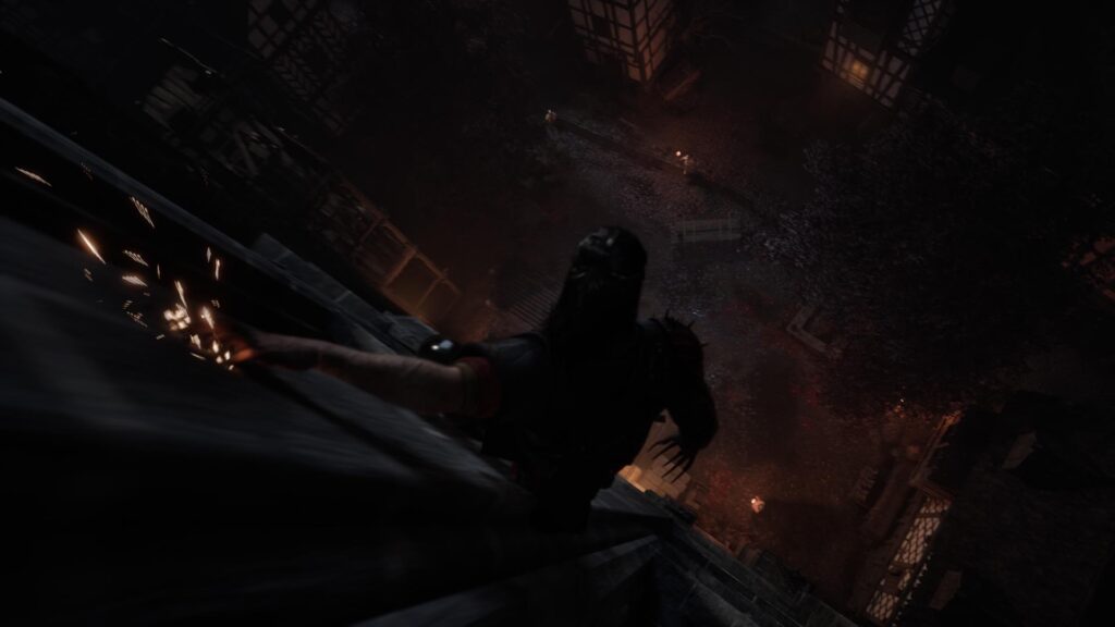 Imagem do jogo The Blood of Downwalker