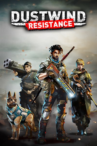 Imagem do jogo Dustwinds Resistance