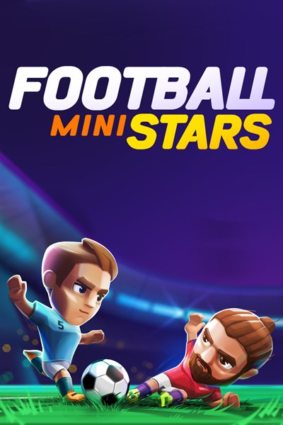 Imagem do jogo Football Mini Stars
