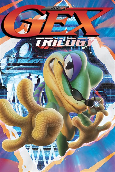 Imagem do jogo Gex Trilogy