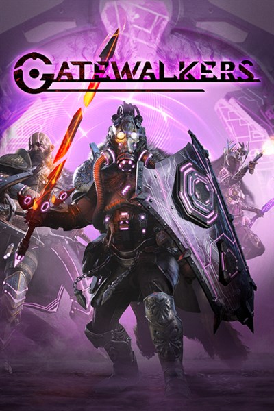 Imagem do jogo Gatewalkers