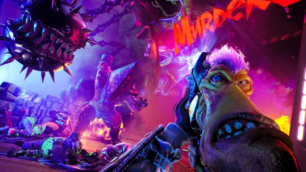 Imagem do jogo High On Life 2