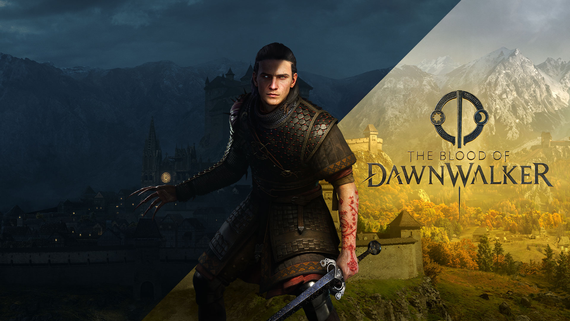 Imagem do jogo The Blood of Downwalker